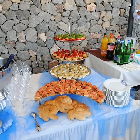 Hotel L'incanto Restaurant & Ischia