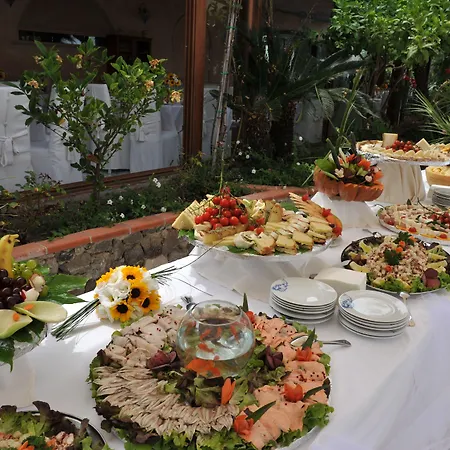 酒店 L'incanto Restaurant & 伊斯基亚