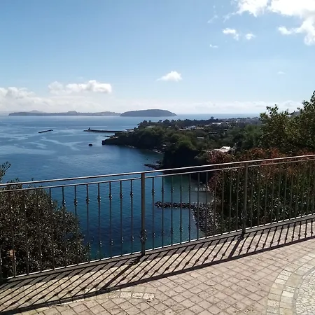 L'incanto Restaurant & Hotel Ischia