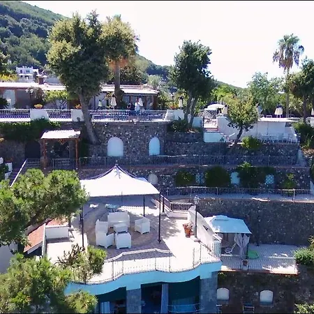L'incanto Restaurant & Hotel Ischia