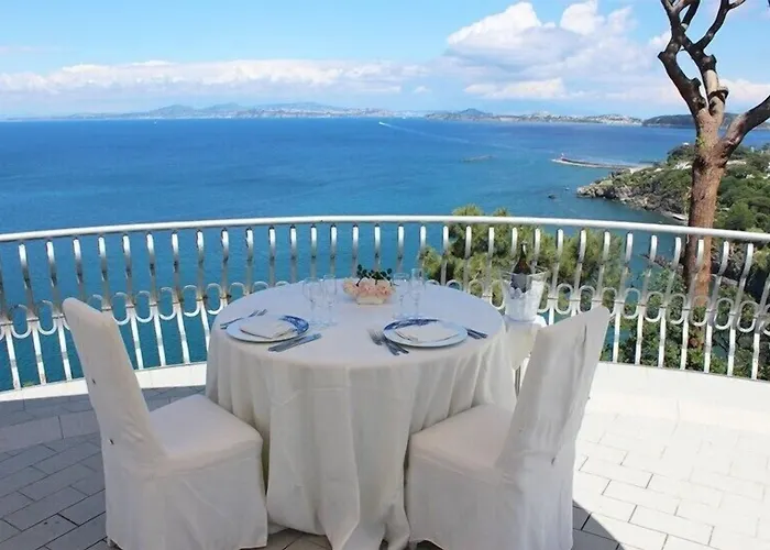 Hotel L'incanto Restaurant & Ischia