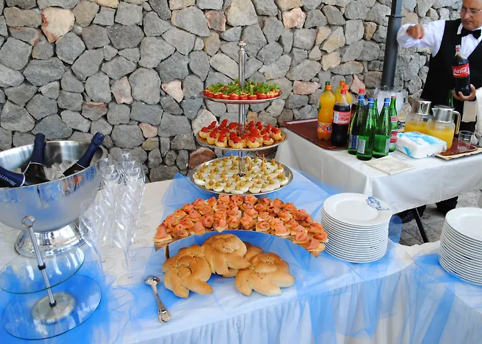 Hotel L'incanto Restaurant & Ischia