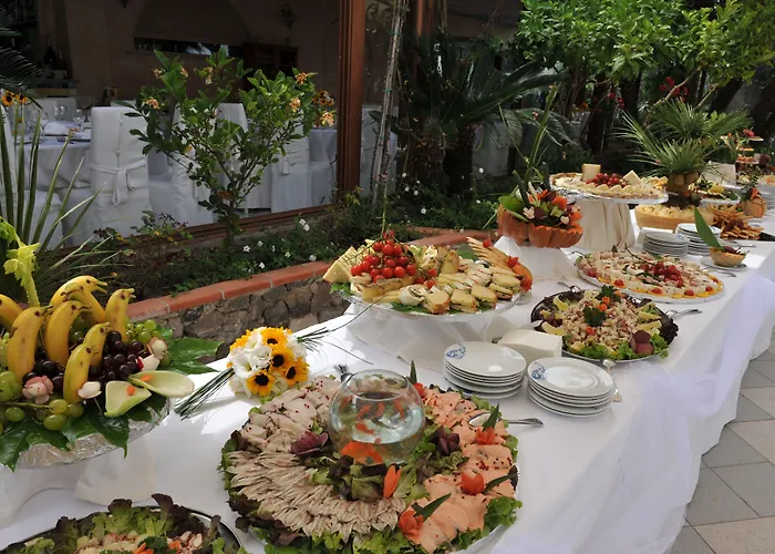 Hotel L'incanto Restaurant & Ischia