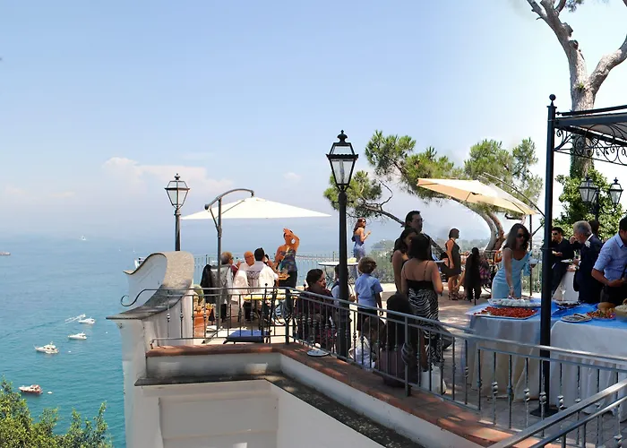 L'incanto Restaurant & * Ischia