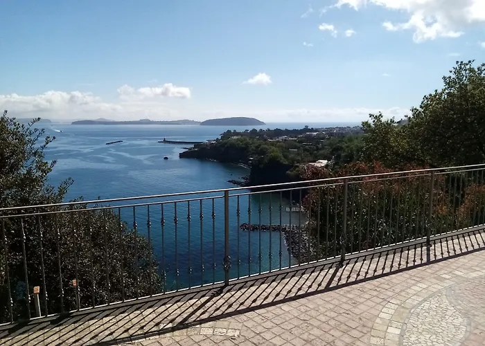 L'incanto Restaurant & Hotel Ischia