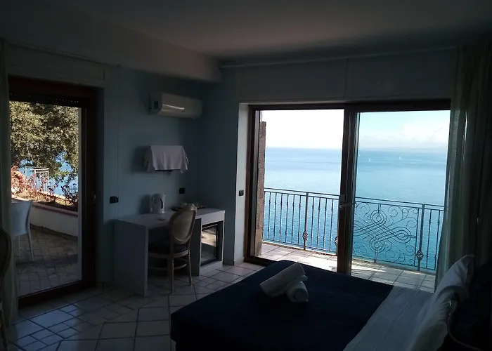 L'incanto Restaurant & Hotel Ischia