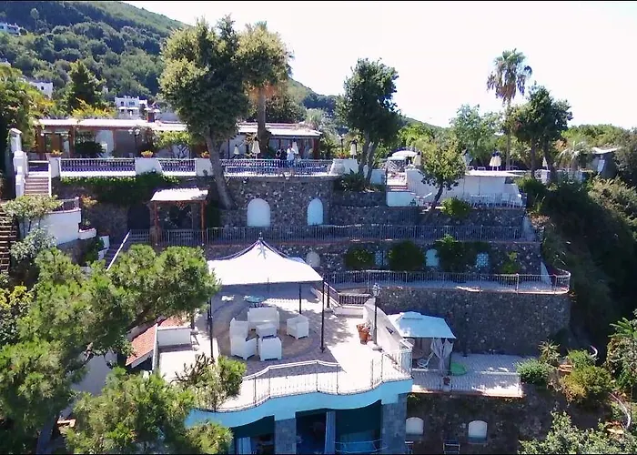 L'incanto Restaurant & Hotel Ischia
